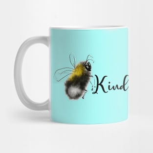 Be Kind Bumble Bee Mug